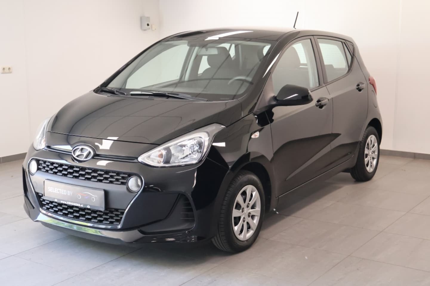 Hyundai i10 - 1.0i Comfort | Navigatie! - AutoWereld.nl