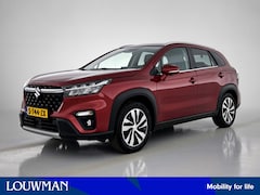 Suzuki S-Cross - 1.5 Hybrid Style Limited | Automaat | Leder | Trekhaak |