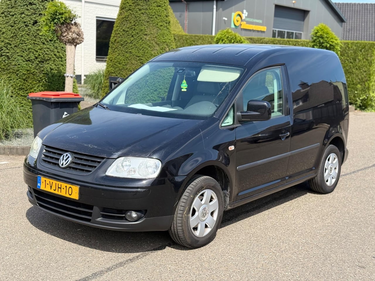 Volkswagen Caddy - 1.9 TDI 2010 Airco/Lmv - AutoWereld.nl