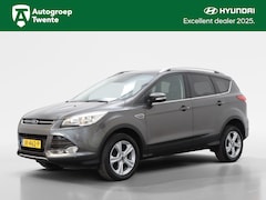 Ford Kuga - 1.5 Titanium | Trekhaak | DAB | Navigatie | Airco | Cruise Contr