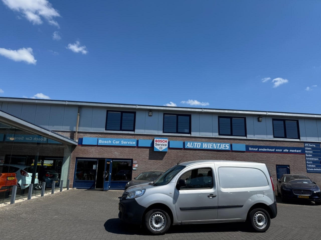 Renault Kangoo Express - 1.5 dCi 66kw | Comfort | Airco | Cruise | Navi - AutoWereld.nl