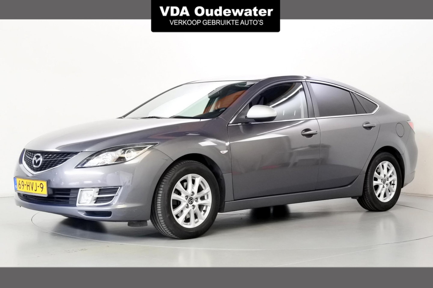 Mazda 6 - 2.0 S-VT Automaat Business Plus - AutoWereld.nl