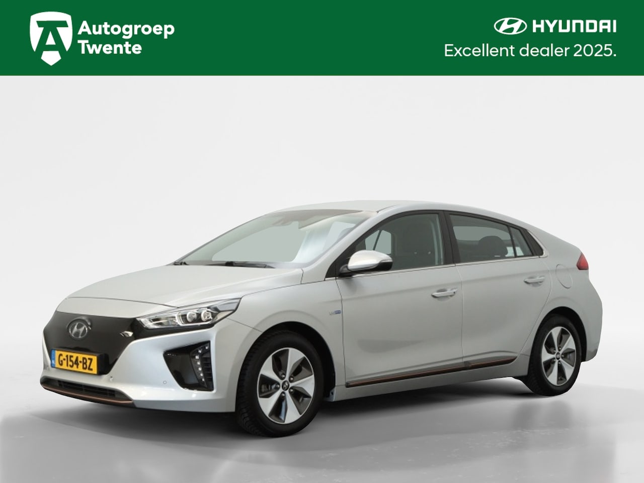 Hyundai IONIQ - Comfort EV 28kWh | Navigatie | Airco | Carplay | Cruise Control - AutoWereld.nl