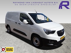 Opel Combo - 1.6D L2H1 Edition 2 x SCHUIFDEUR CRUISE PDC Verlengd model