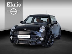MINI Cooper - 3-deurs JCW pakket + Serious Business + Panoramadak + Harman-Kardon + Chester leder