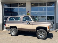 Chevrolet Blazer - GMC Jimmy