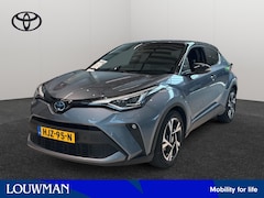 Toyota C-HR - 2.0 Hybrid Dynamic Limited | Navigatie | Stoel- stuurverwarming | Apple carplay Android Au