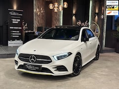 Mercedes-Benz A-klasse - 220 4MATIC AMG Edition 1|PANO|SFEER|MEMORY|