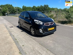 Kia Picanto - 1.0 CVVT X-treme[sport][leder] [1 eigenaar]