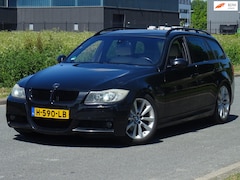 BMW 3-serie Touring - 325i High Executive LEER/NAVI/XENON/APK
