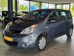 Nissan Note - 1.4 16V Visia