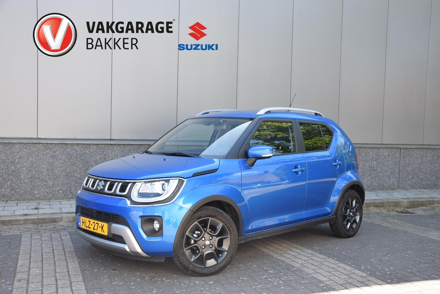 Suzuki Ignis - 1.2 Smart Hybrid Style | Apple carplay/android | Stoelverwarming | Slechts 21.286 KM!! | - AutoWereld.nl