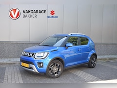 Suzuki Ignis - 1.2 Smart Hybrid Style | Apple carplay/android | Stoelverwarming | Slechts 21.286 KM |