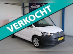 Volkswagen Caddy Cargo Maxi - 2.0 TDI Comfort Automaat - N.A.P. Airco, Cruise, PDC
