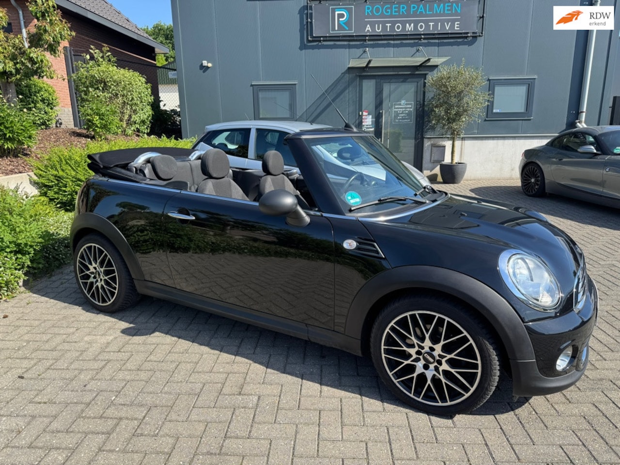 MINI Cabrio - 1.6 Cooper Mini 1.6 Cooper - AutoWereld.nl