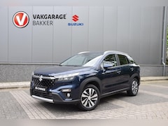 Suzuki S-Cross - 1.4 Boosterjet Style Smart Hybrid | Schuif-kanteldak | Automaat | Apple Carplay/Android Au