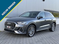 Audi Q3 - 35 TFSI S Line 10-2019 NAVI CLIMATE PDC ELEK PAKKET 1e EIGENAAR