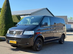 Volkswagen Transporter - 2.5 TDI 300 Highline DC 2008 Airco