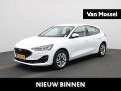 Ford Focus - 1.0 EcoBoost Hybrid Connected | Cruise Control | Airco | Navigatie | Parkeersensoren V+A |