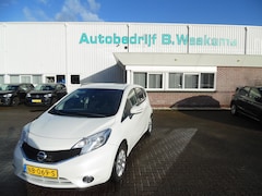 Nissan Note - 1.2 Connect Edition