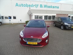 Ford Fiesta - 1.0 EcoBoost Titanium