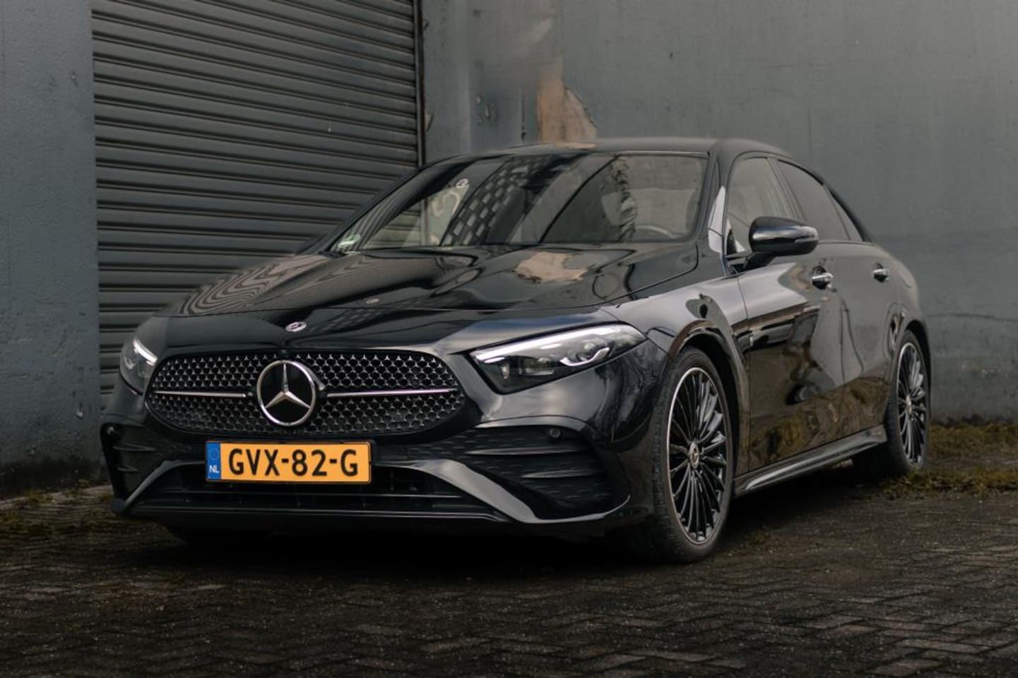 Mercedes-Benz A-klasse - 200 AMG Line 200 AMG Line - AutoWereld.nl