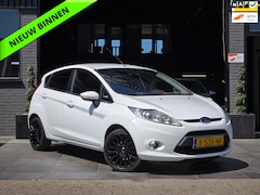 Ford Fiesta - 1.4 Trend|Airco|El Pakket|AUX|LM VELGEN|APK