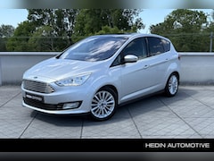 Ford C-Max - 1.5 Titanium Automaat | Panoramadak | Achteruitrijcamera | Voorruitverwarming