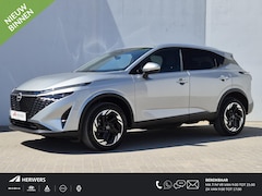 Nissan Qashqai - 1.3 MHEV Xtronic N-Connecta Automaat / Cold Pack / Nieuw model / Facelift / Trekgewicht 18