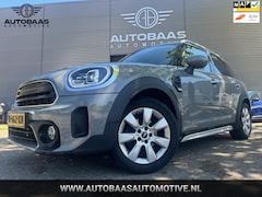 MINI Countryman - 1.5 Business Edition NL-AUTO+NAP+1EIG+NAVI+FULL LED+1/2 LEDER+APPLLE CARPLAY+PARKEERSENSOR