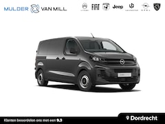 Opel Vivaro Electric - L2 75 kWh 136pk AUTOMAAT | Multimedia | Apple Carplay | Android Auto | NAVI | Achteruitrij