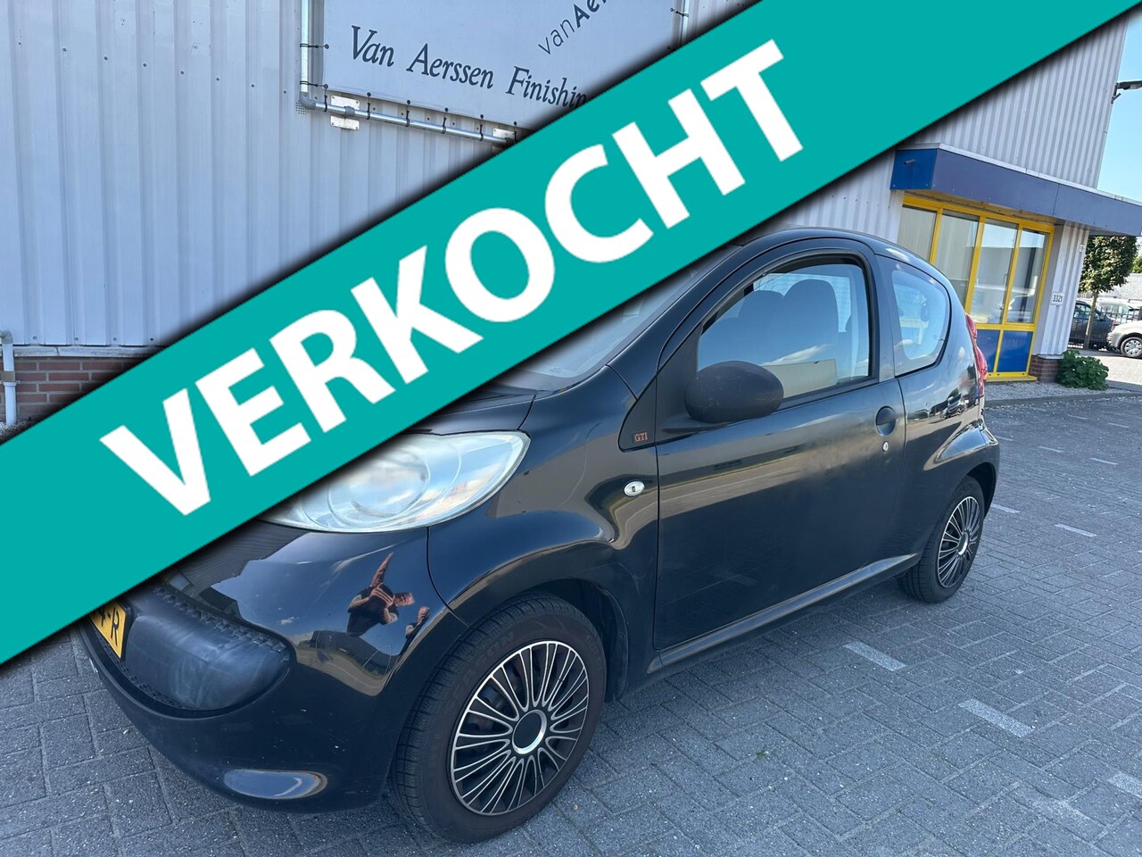 Peugeot 107 - 1.0-12V XR 1.0-12V XR - AutoWereld.nl