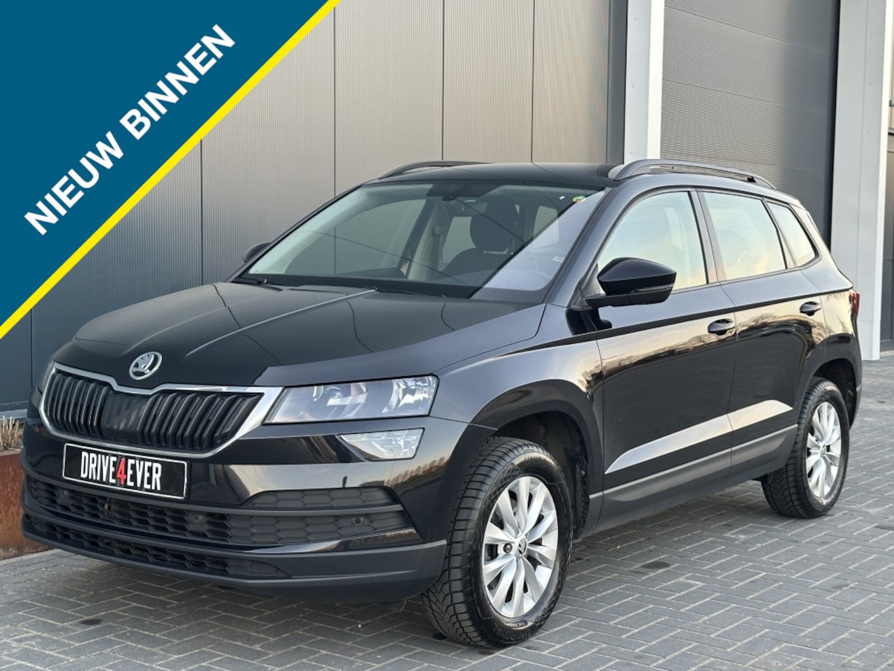 Skoda Karoq - 1.5 TSI ACT Style DSG 2021 NAVI CR CONTROL CLIMATE SPORTVELGEN - AutoWereld.nl