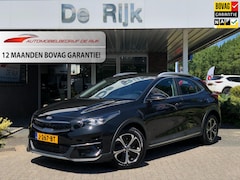 Kia XCeed - 1.6 GDi PHEV DynamicLine | Half leder, Navi, Carplay/Android, Camera, Climate, Trekhaak| D