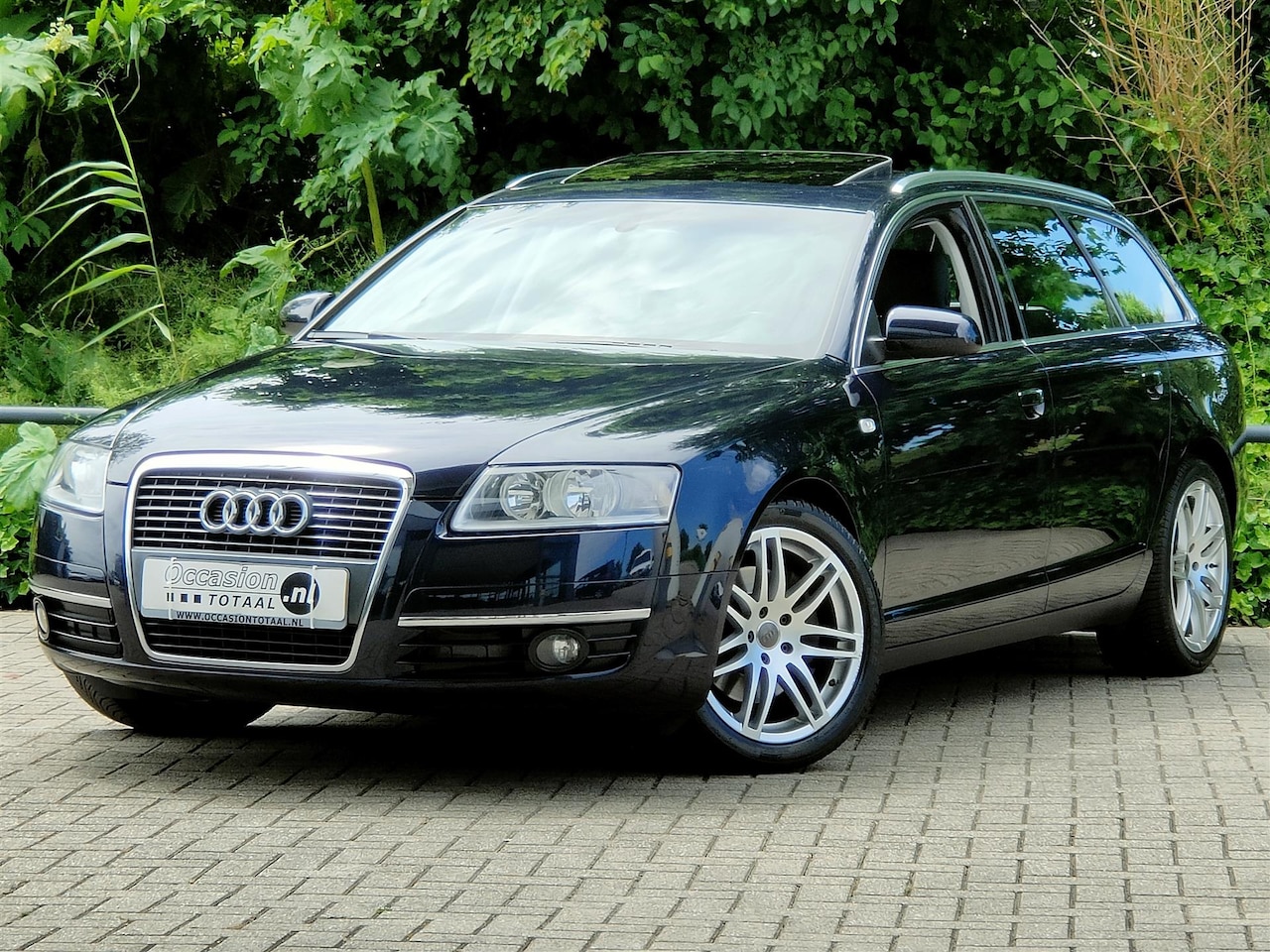 Audi A6 Avant - 2.0 TFSI Business Edition Automaat - AutoWereld.nl