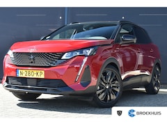 Peugeot 3008 - 1.6 HYbrid 225 GT Automaat | Leder | Afn. Trekhaak | Stoelverwarming | Adaptive Cruise | A