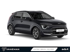 Kia Niro - 1.6 GDi Hybrid DynamicPlusLine | Head-up display | Navigatiesysteem full map