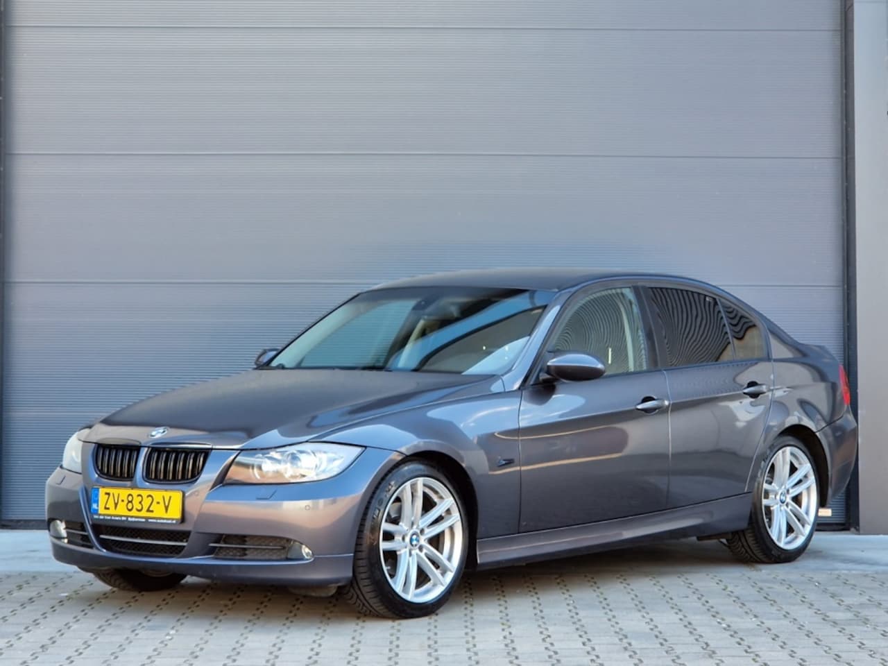 BMW 3-serie - 320 i 320i - AutoWereld.nl