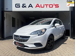 Opel Corsa - 1.4 / AC / CRUISE CTRL / CARPLAY / STUUR+STOEL VERW / PDC