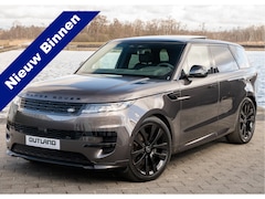 Land Rover Range Rover Sport - P460e Dynamic HSE | 23" inch | Soft Close | Trekhaak | Koelkast |