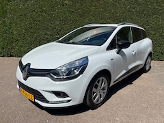 Renault Clio Estate - 0.9 TCe Limited Navi, Led, Cruise, PDC, Eerste eigenaar