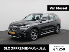 BMW X1 - sDrive20i High Executive Edition | 192 PK | AUTOMAAT | HALF- LEDER | HEAD UP DISPLAY | STO