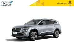 Renault Espace - E-Tech full hybrid 200 iconic 7p. Nieuw model | 1x Snel leverbaar met € 1000, - korting |