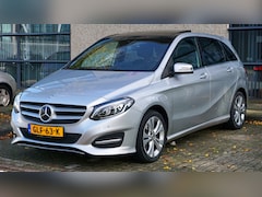 Mercedes-Benz B-klasse - 200 Prestige Panoramadak | Memory | Distronic | Standkachel | Trekhaak | Sfeerverlichting | Dodehoek