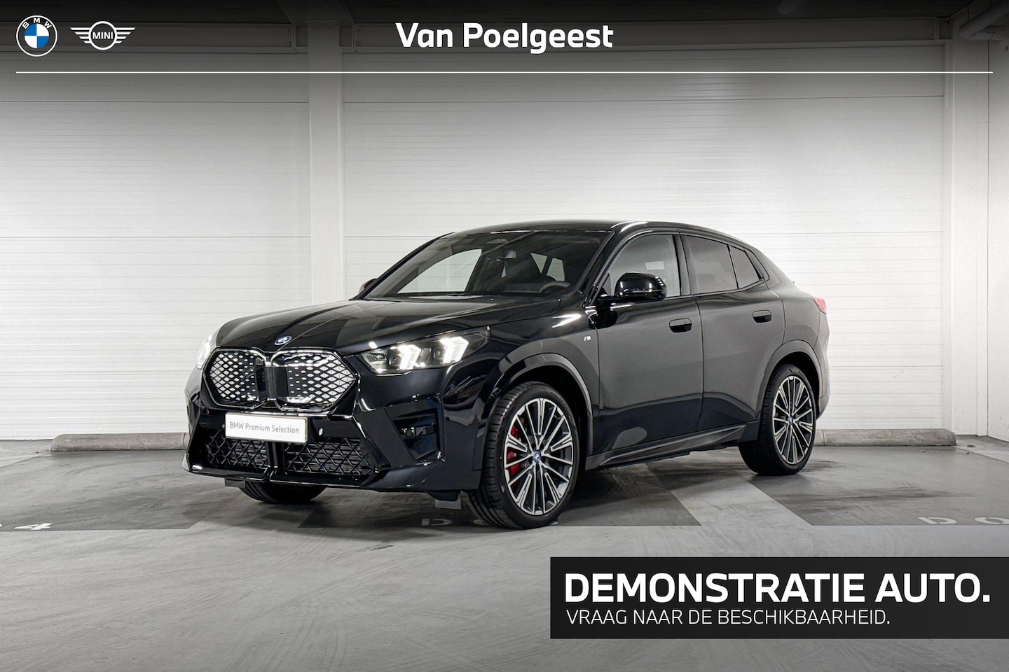 BMW iX2 - eDrive20 | M-Sport Pro | Innovation Pack | Driving Assistant Plus | Harman/Kardon | Comfor - AutoWereld.nl