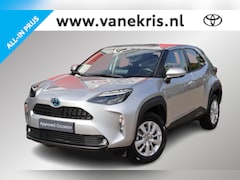 Toyota Yaris Cross - 1.5 Hybrid AWD, Apple Carplay Android Auto Allseason banden,
