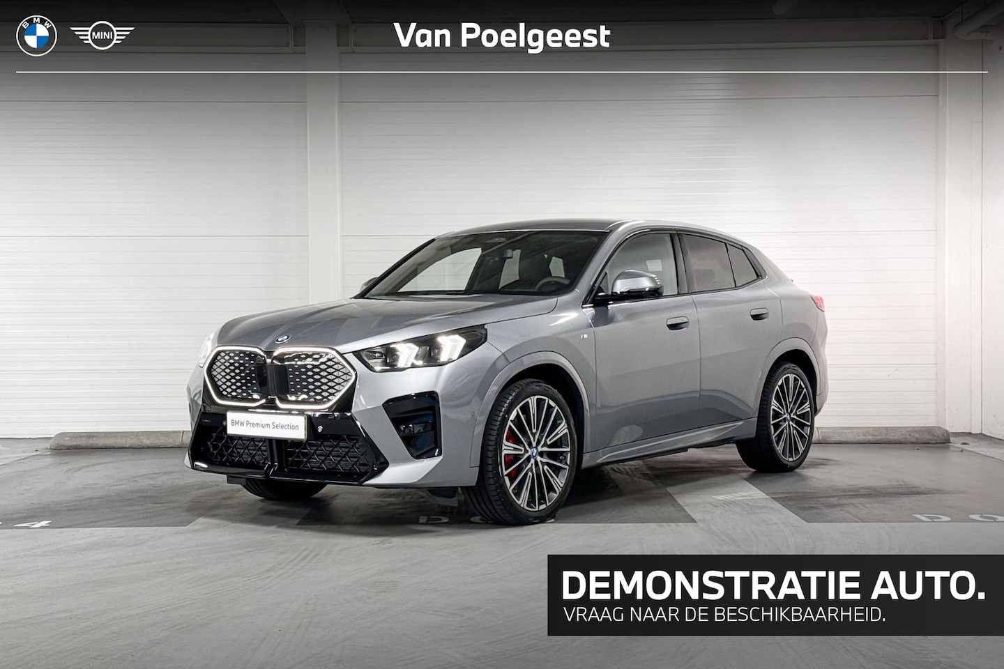 BMW iX2 - eDrive20 | M-Sport Pro | Innovation Pack | Driving Assistant Plus | Harman/Kardon | Panora - AutoWereld.nl
