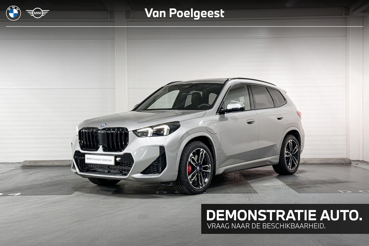 BMW X1 - xDrive25e | M-Sport Pro | Travel Pack | Premium Pack | Harman/Kardon | Panoramadak | Comfo - AutoWereld.nl