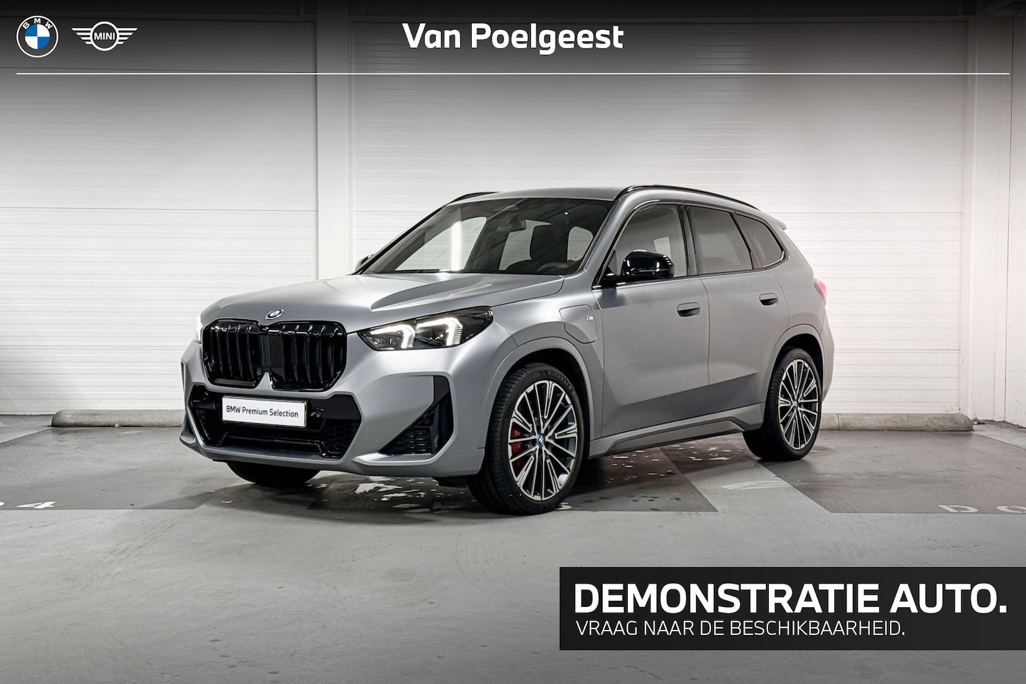 BMW X1 - xDrive25e | M-Sport Pro | Travel Pack | Premium Pack | Comfort Pack | Harman/Kardon | Pano - AutoWereld.nl