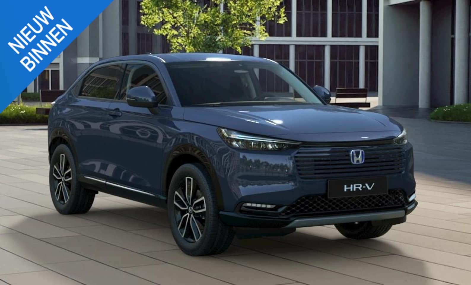 Honda HR-V - 1.5 e:HEV Advance FULL HYBRID | VOORRAAD VOORDEEL € 1000,- | NIEUW - AutoWereld.nl